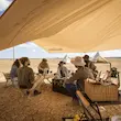 سایبان (تارپ) کمپینگ نیچرهایک مدل NH20TM007