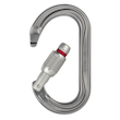 کارابین پیچ بیضی پتزل مدل  Petzl OK Oval Screw-Lock Carabiner