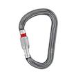 کارابین پیچ ویلیام پتزل        Petzl WILLIAM Screw Lock Carabiner