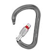 کارابین پیچ ویلیام پتزل        Petzl WILLIAM Screw Lock Carabiner