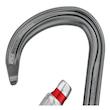 کارابین پیچ ویلیام پتزل        Petzl WILLIAM Screw Lock Carabiner