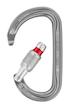 کارابین پیچ ای ام دی پتزل         PETZL Am'D SCREW LOCK CARABINER