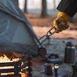 انبر بزرگ باربیکیو شاین تریپ کد A485-H00