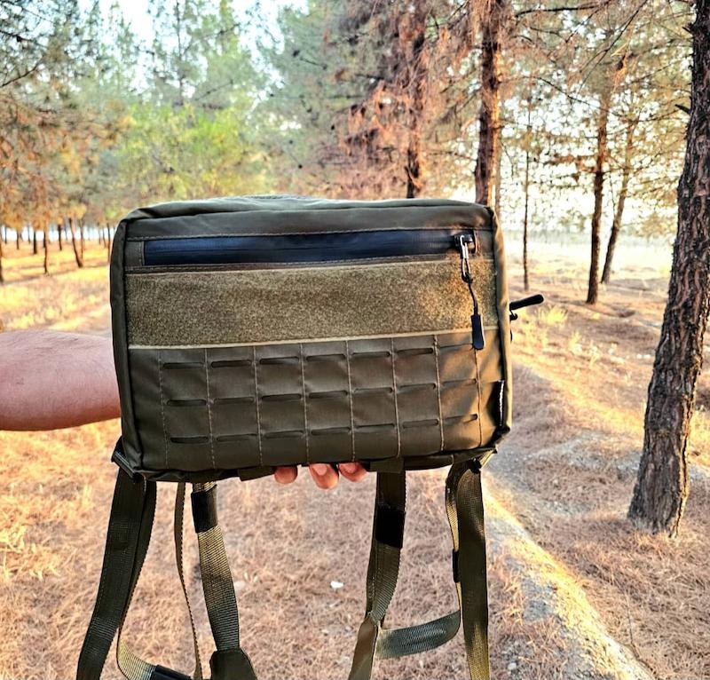کیف رو سینه ای دراگا کمپ مدل Ranger 