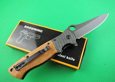 چاقو برونینگ DA45