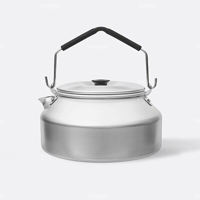 کتری ترانجیا 0.9 لیتر - Trangia kettle 0.9L