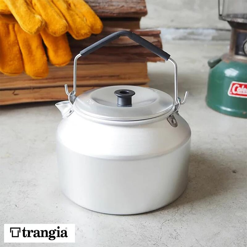 کتری ترانجیا 1.4 لیتر - Trangia kettle 1.4L