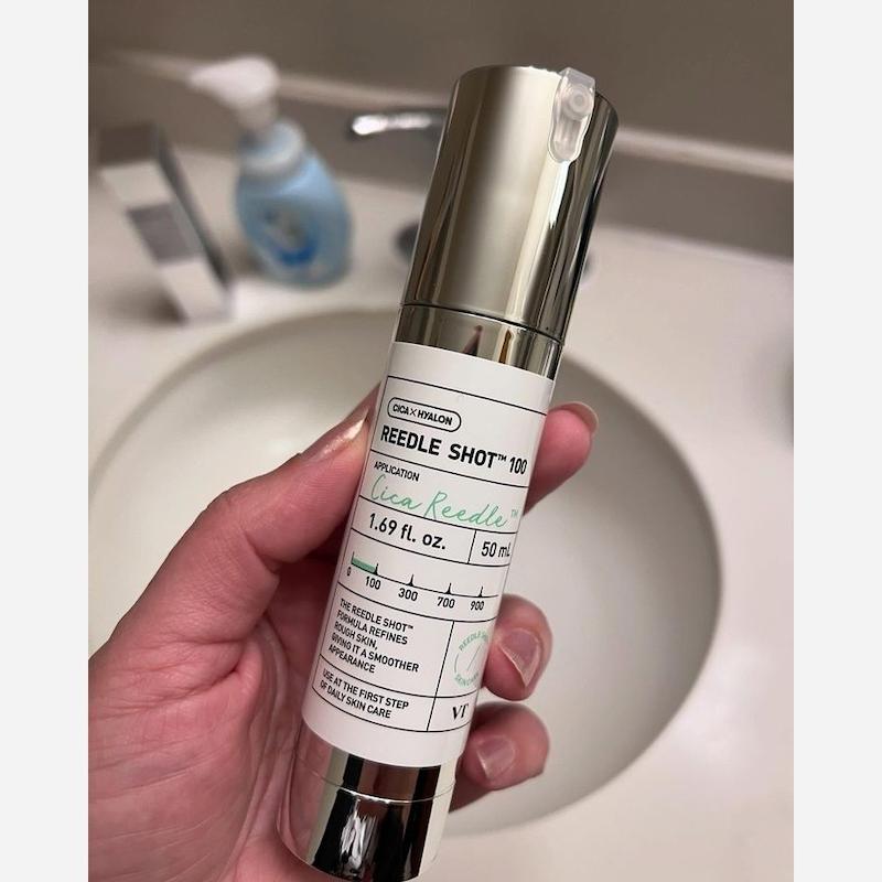 آمپول ریدل شات 100 کوزارکس Reedle shot 100