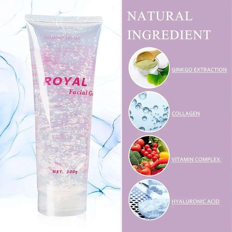 ژل هیدرودرمی (آبرسان) رویال royal