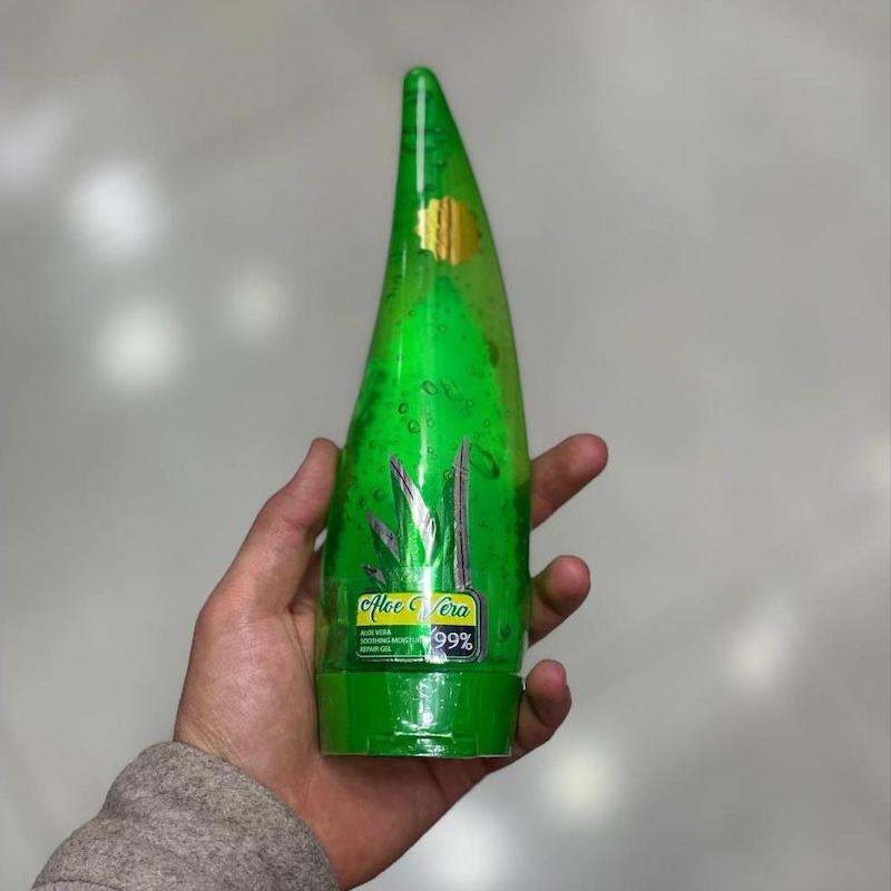 ژل شاخکی آلوئه ورا