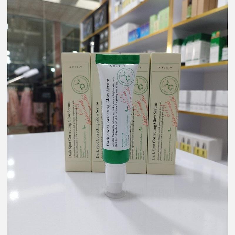سرم ضد لک دارک اسپات اکسیس وای Axis y