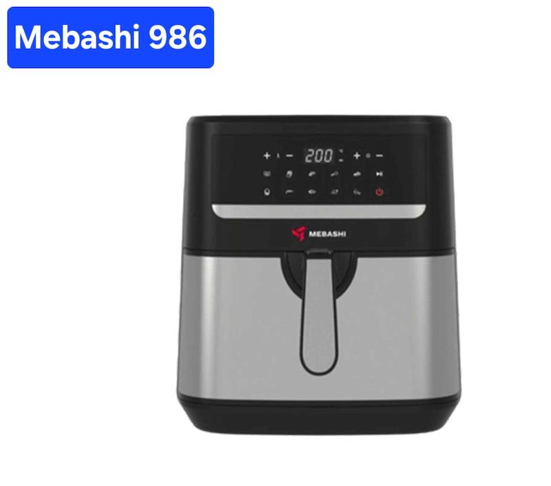سرخ کن مباشی مدل 986