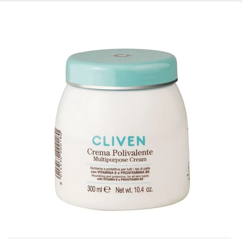 کرم چند منظوره کلیون Cliven مدل Multipurpose حجم 300 میل | اصل Cliven Multipurpose Cream 300 ml