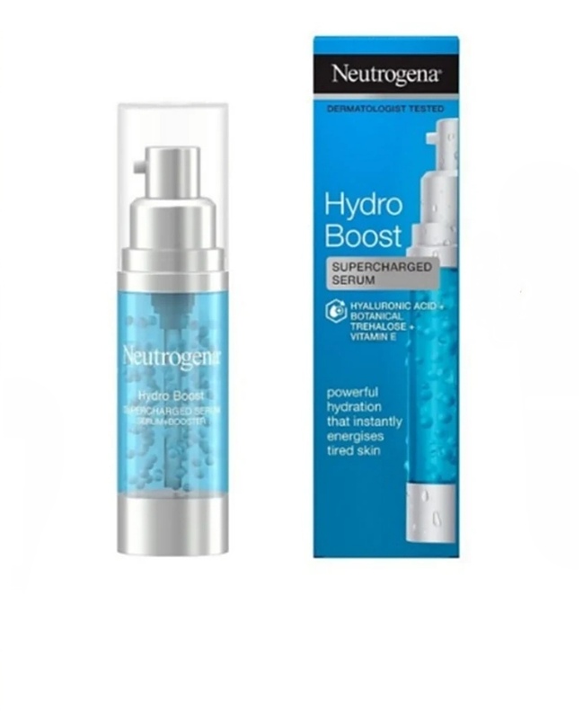 سرم کپسولی نیتروژنا اصل Neutrogena Hydro Boost Serum 30ml