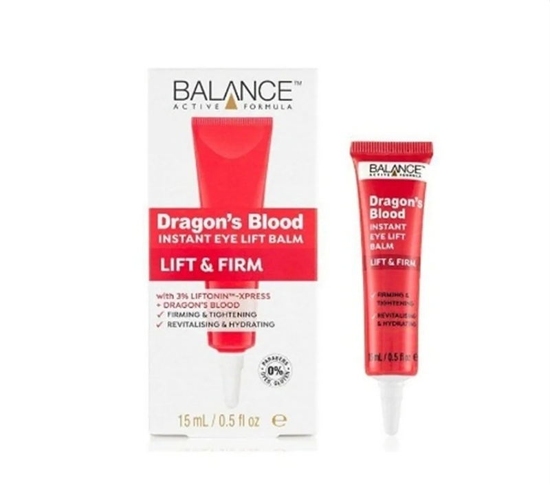 کرم دور چشم دراگون بلاد (خون اژدها) بالانس Balance Dragon’s Blood eye balm