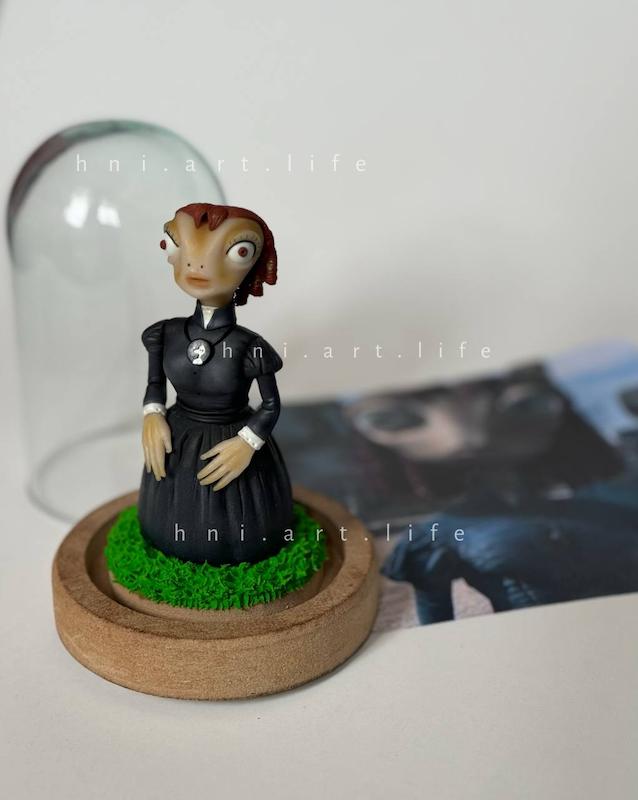 گوی خانم لوبیا