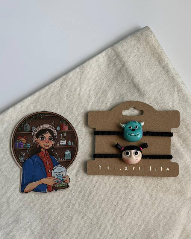 دستبند سالیوان و بو