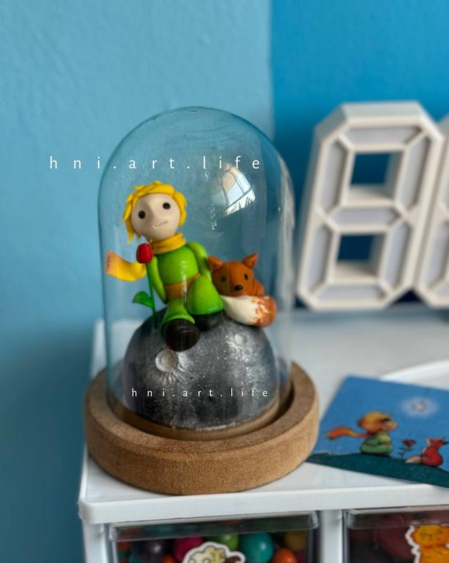 گوی شازده کوچولو