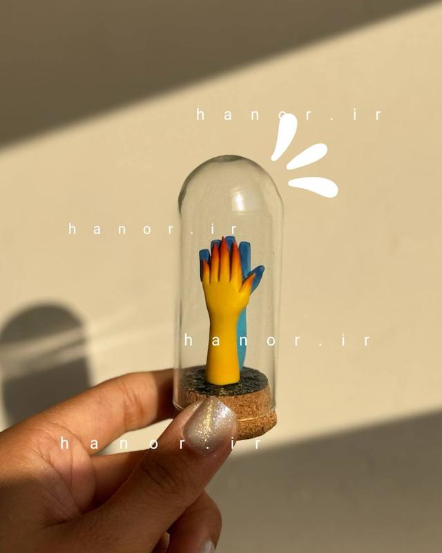 گوی دست المنتال