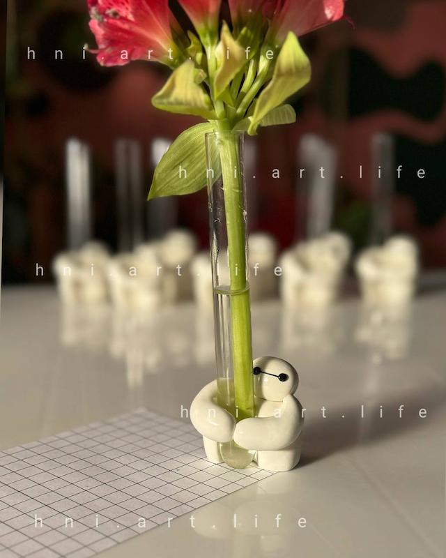 گلدان فانتزی بیمکس