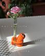 گلدان فانتزی پرتقالوچ