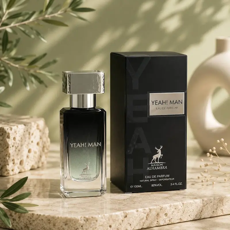 عطر ادکلن ۳۰ میل الحمبرا یاه (مشابه ایفسن لورن وای) | Alhambra Yeah