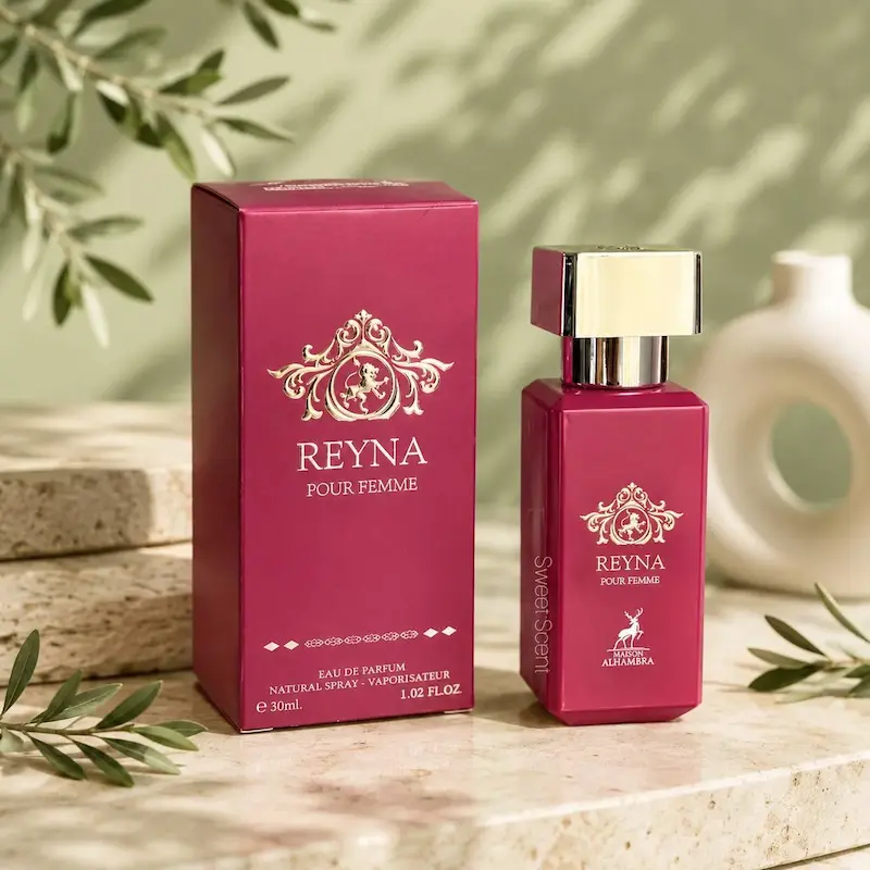 عطر ادکلن الحمبرا پارفومز د مارلی اوریانا | Alhambra Reyna Pour Femme