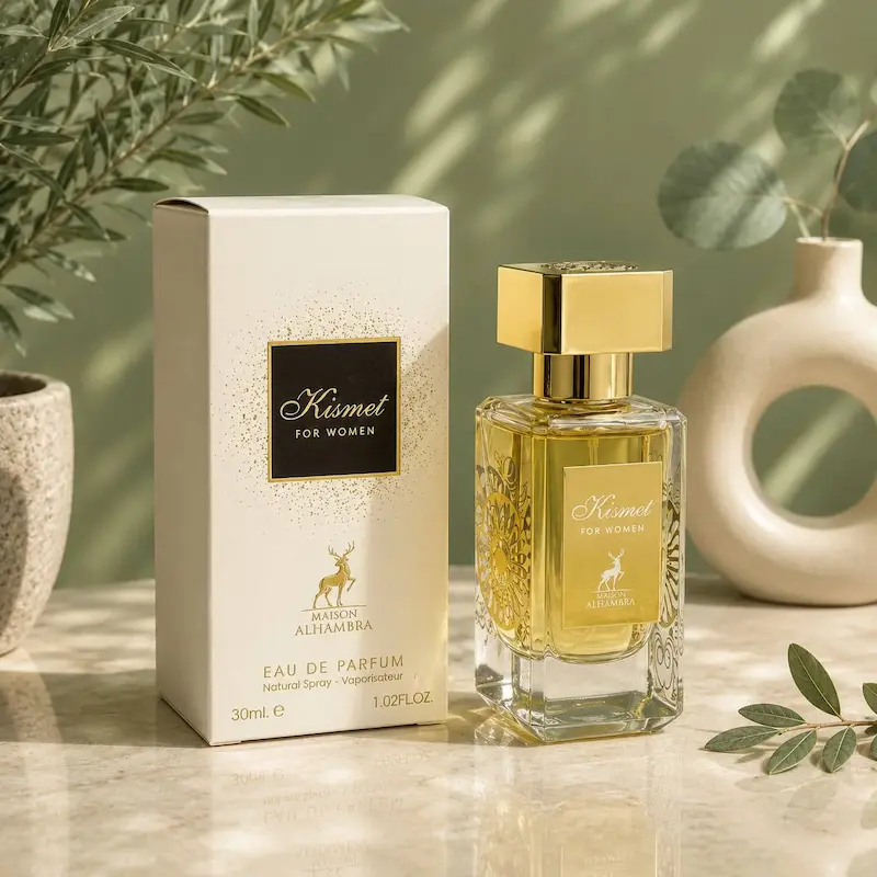 عطر ادکلن الحمبرا کیسمت آنجل (مشابه بای کیلیان آنجلز شیر) | Alhambra Kismet Angel