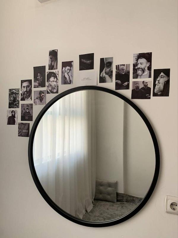 گالری وال الرفیق