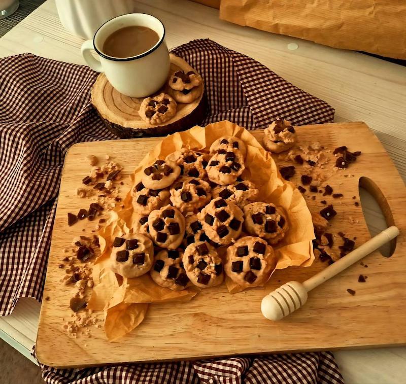 شمع کوکی (۸تایی)