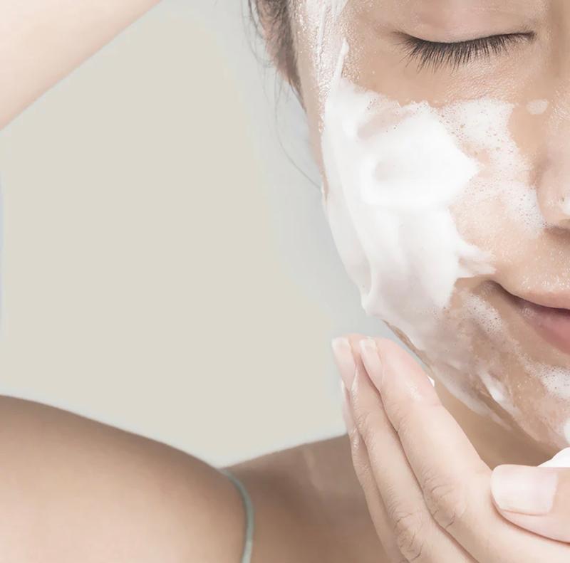 فوم شوینده ANUA مدل پاکسازی و ضدجوش