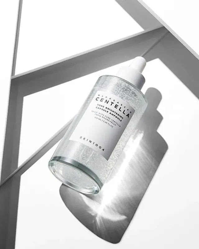 سرم روشن‌کننده سنتلا Centella مدل Tone Brightening حجم 100میل