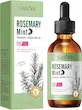 محلول مو رزماری نعنا Rosemary Mint Hair Oil