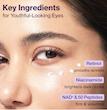 کرم دور چشم نامبوزین مدل رتینول ولوم‌تاکسNAD+
