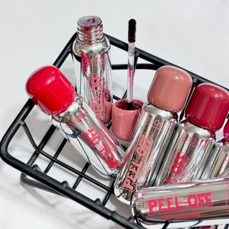 تینت لب پیل آف OLIBOLLA مدل Peel Off