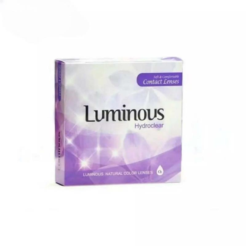 لنز رنگی سالانه لومینوس (Luminous) کشور کره