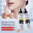 محلول مولتی ویتامین ضدچروک و سفت کننده پوست حجم ۱۱۵ میل Sadoer Snail Collagen Toner 115Ml
