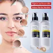 محلول مولتی ویتامین ضدچروک و سفت کننده پوست حجم ۱۱۵ میل Sadoer Snail Collagen Toner 115Ml