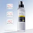 محلول مولتی ویتامین ضدچروک و سفت کننده پوست حجم ۱۱۵ میل Sadoer Snail Collagen Toner 115Ml