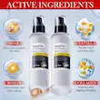 محلول مولتی ویتامین ضدچروک و سفت کننده پوست حجم ۱۱۵ میل Sadoer Snail Collagen Toner 115Ml