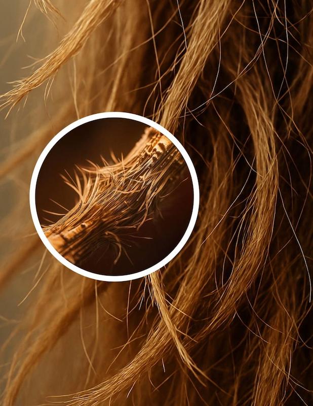 شامپو ضد ریزش و ضد شکستگی مو Anti‑Breakage Smoothing
