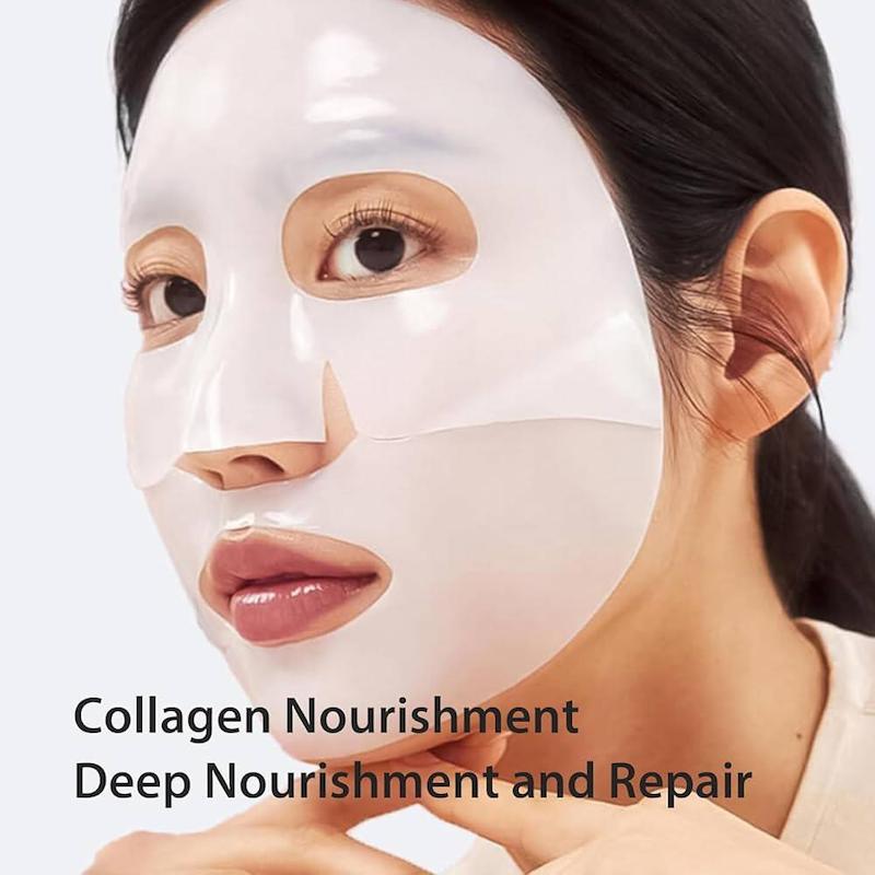 ماسک ورقه‌ای بیو کلاژن (Bio Collagen Real Deep Mask)