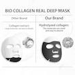ماسک ورقه‌ای بیو کلاژن (Bio Collagen Real Deep Mask)