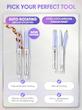 دستگاه ایرفلو پرو شیگلم چرخش اتومات اصل | SHEGLAM One Touch Airflow Styler  