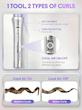 دستگاه ایرفلو پرو شیگلم چرخش اتومات اصل | SHEGLAM One Touch Airflow Styler  