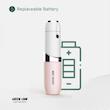 شیور صورت بانوان مدل Facial Hair Remover GL-TM30 