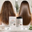  ماسک مو ۵ کاره Nano Olaplex Argan Oil Hair Mask حجم 1000 میلی‌لیتر