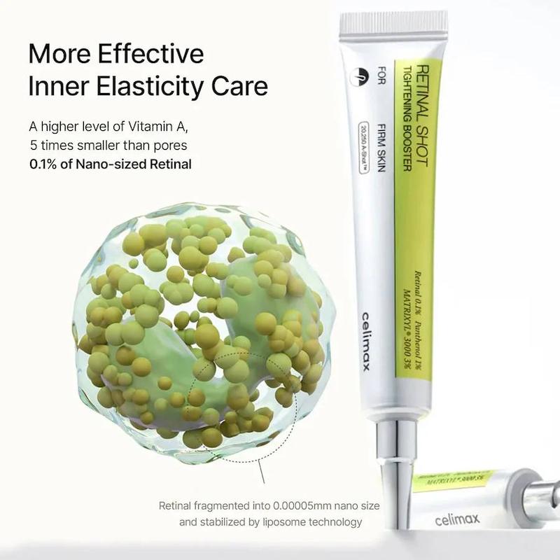  رتینال شات سلیمکس Cellimax | Retinal Shot Tightening Booster
