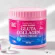 کرم سفید کننده فوق العاده قوی گلوتا کلاژن میس باربی MISS BARBIE GLUTA COLLAGEN CREAM حجم 500ml اصل محصول تایلند