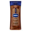 روغن بدن ژلی شاین کره کاکائو وازلین آبرسان قوی Vaseline Glazed and Glisten Golden Hour Body Gel Oi